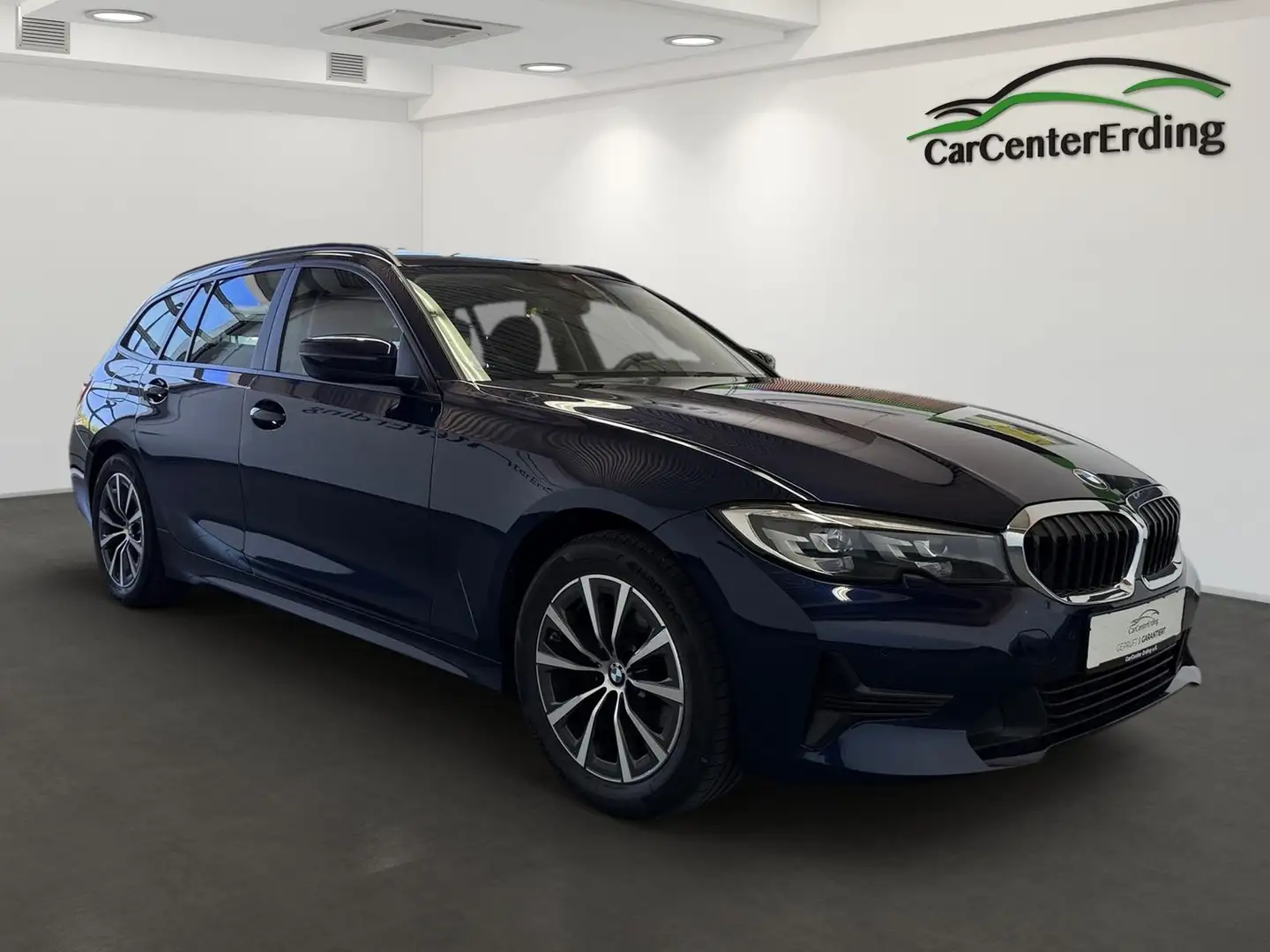BMW 320 iTouring*LED*Navi*LiveCockpit*HiFi*Tempo*PDC* Blau - 2