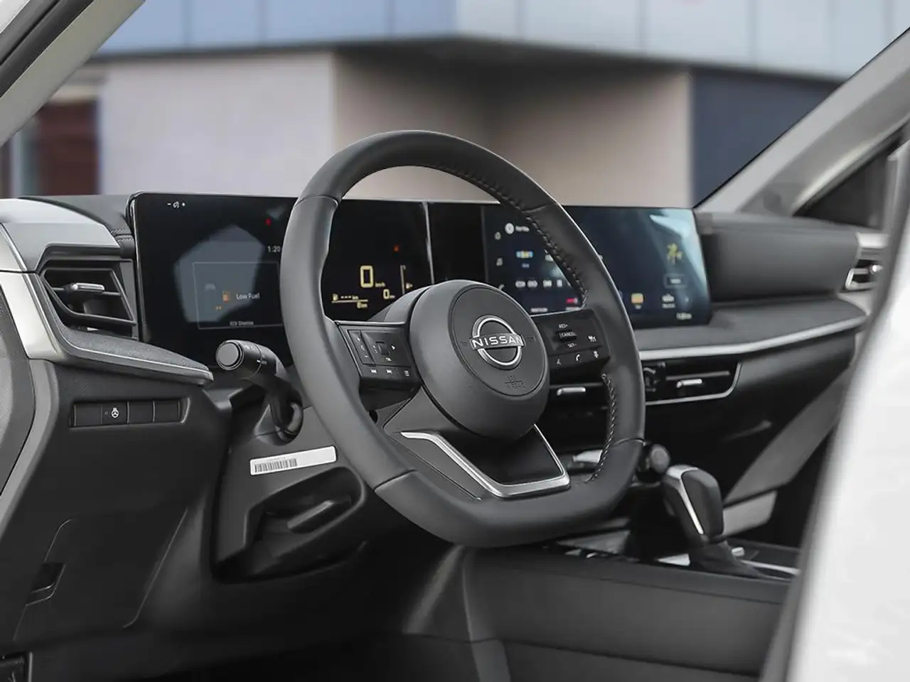 Nissan Kicks снимка Nissan Kicks