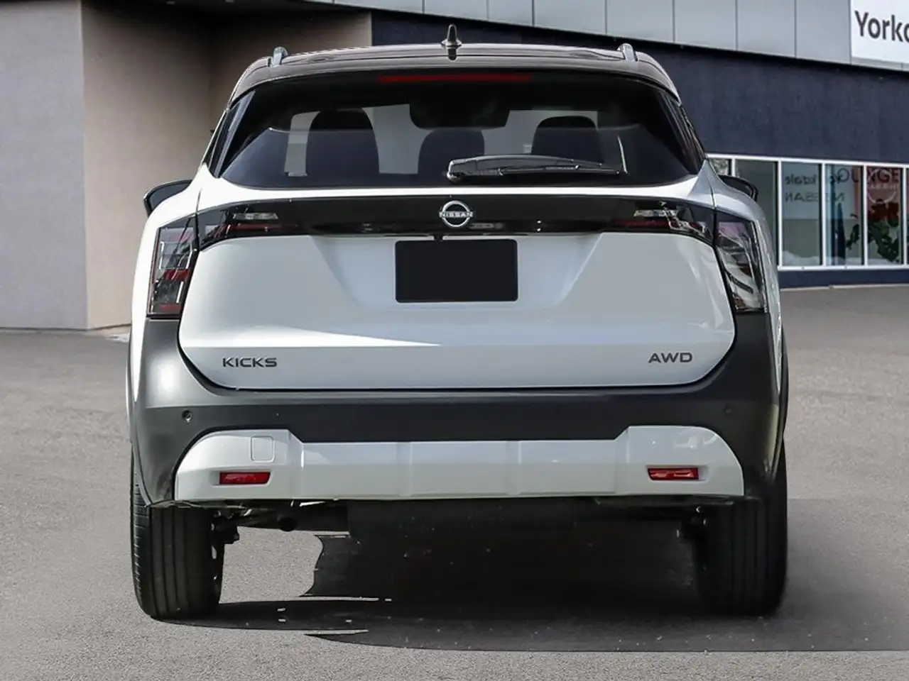 Nissan Kicks снимка Nissan Kicks