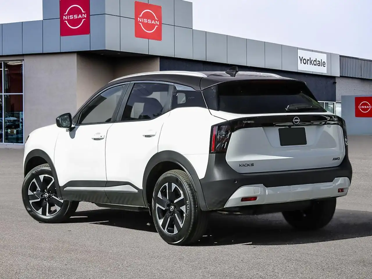 Nissan Kicks снимка Nissan Kicks