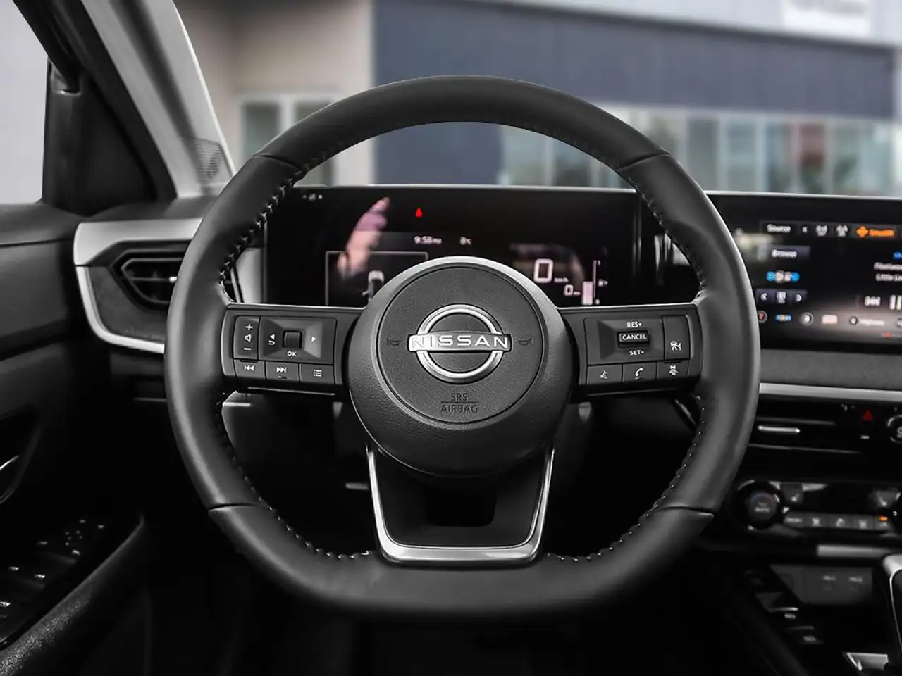 Nissan Kicks снимка Nissan Kicks