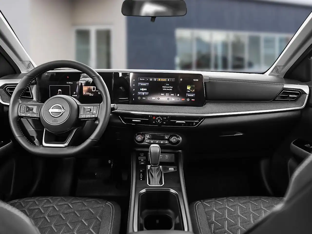 Nissan Kicks снимка Nissan Kicks