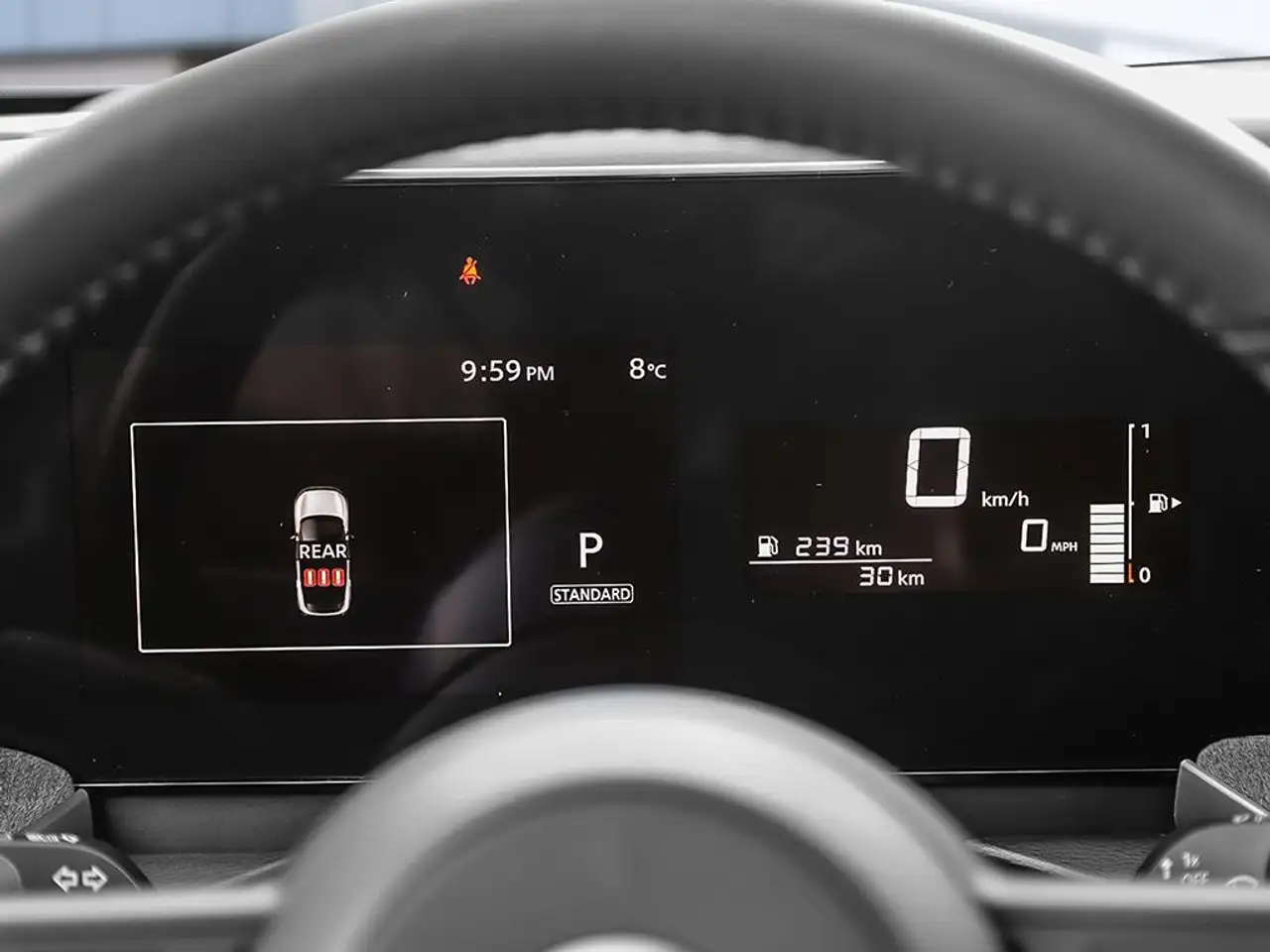 Nissan Kicks снимка Nissan Kicks