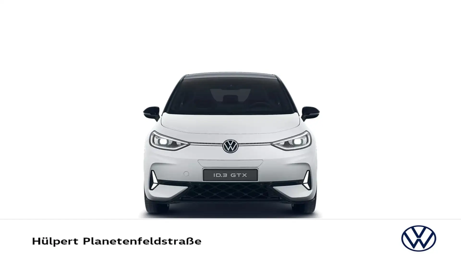 Volkswagen ID.3 GTX WÄRMEPUMPE ACC LM20 NAVI SITZHEIZUNG Wit - 2