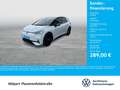 Volkswagen ID.3 GTX WÄRMEPUMPE ACC LM20 NAVI SITZHEIZUNG Blanc - thumbnail 1