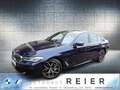 BMW 530 d MSport,HUD,Sthzg,IntAkt.L,Laser,ACC,el.AHK Blauw - thumbnail 1