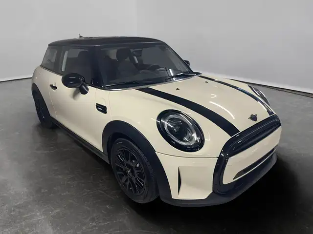 MINI Cooper Coupe Cooper Camden Edition auto
