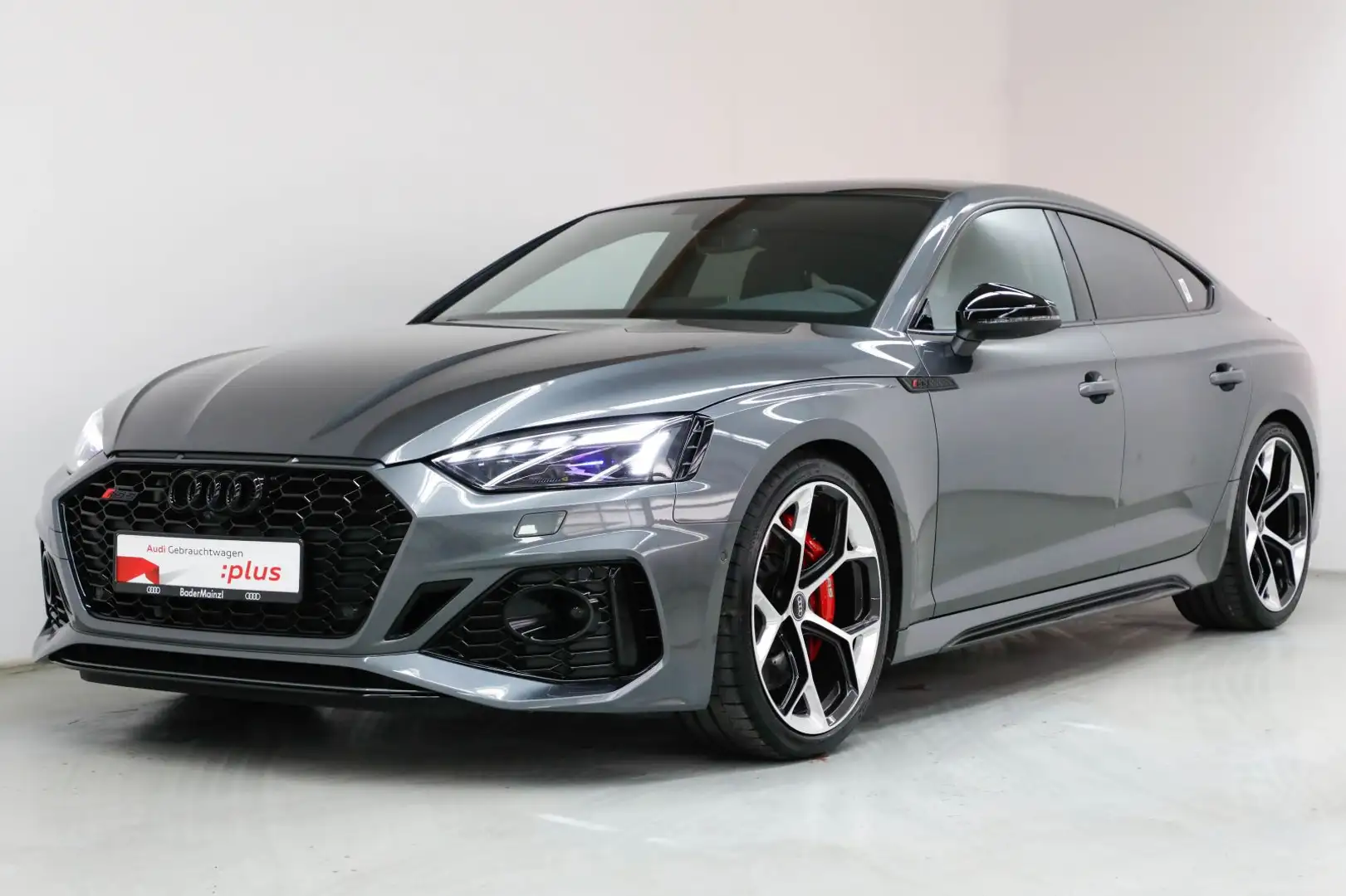 Audi RS5 Competition Pano Matrix 360° ACC Grau - 2