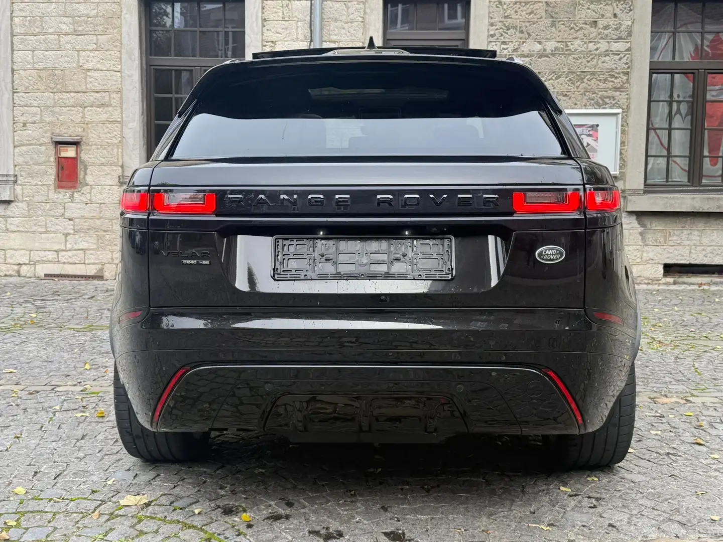 Rover Rover Range Rover Velar R -Dynamic prête immatriculer - 2