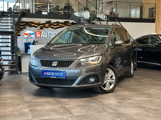 Seat Alhambra main image