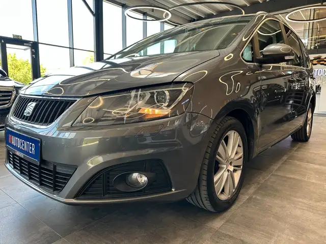 Seat Alhambra view 4
