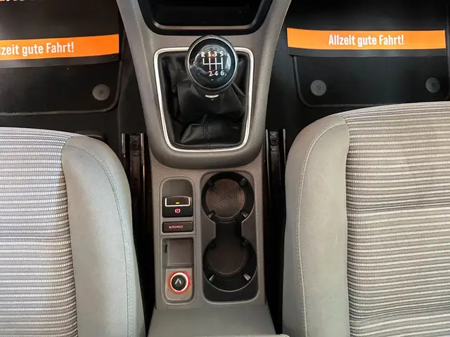 Seat Alhambra view 11