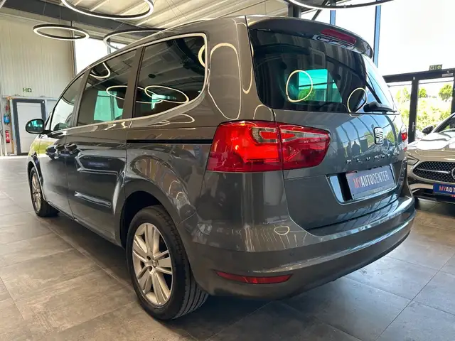 Seat Alhambra view 5