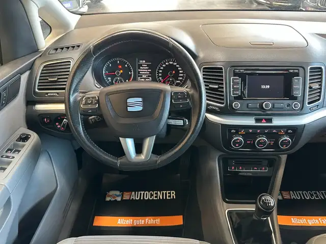 Seat Alhambra view 6