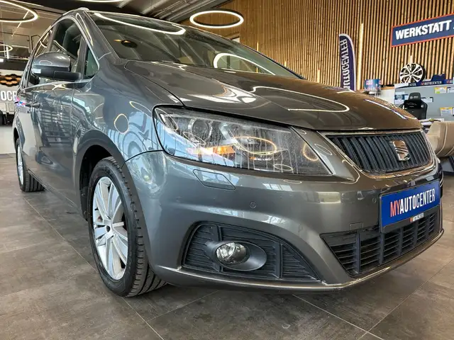 Seat Alhambra view 3
