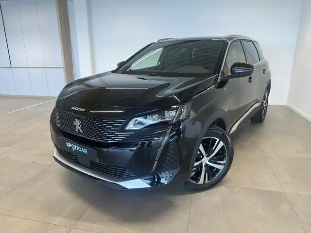 Peugeot 5008 GT 1.2 BENZINE 130 EAT 8