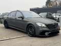 Mercedes-Benz S 63 AMG 4Matic+ L *PANO*HUD*BUR*TV*CARBON*360°* Zwart - thumbnail 4