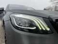 Mercedes-Benz S 63 AMG 4Matic+ L *PANO*HUD*BUR*TV*CARBON*360°* Zwart - thumbnail 12