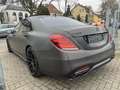 Mercedes-Benz S 63 AMG 4Matic+ L *PANO*HUD*BUR*TV*CARBON*360°* Чорний - thumbnail 8