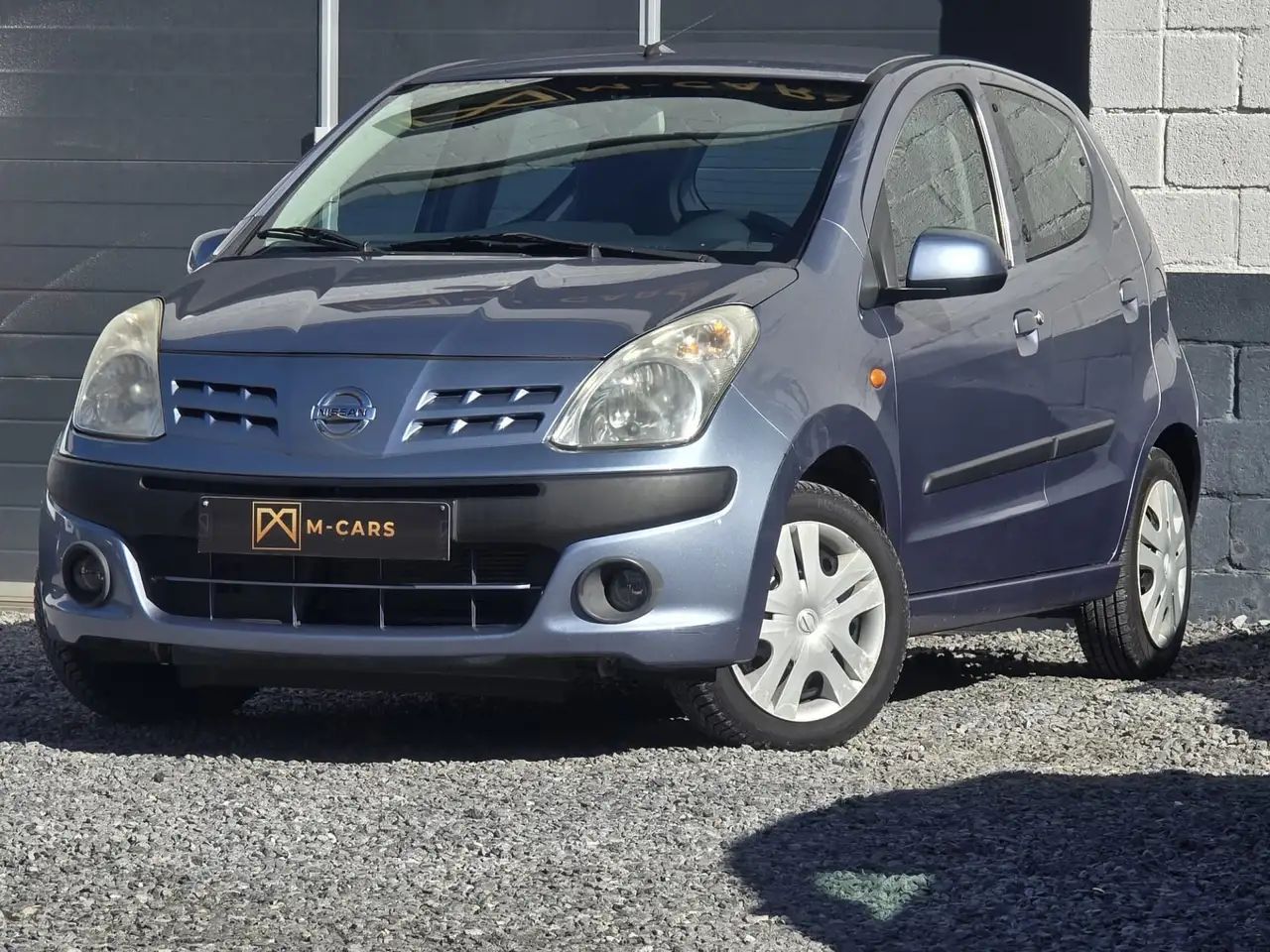 Nissan Pixo