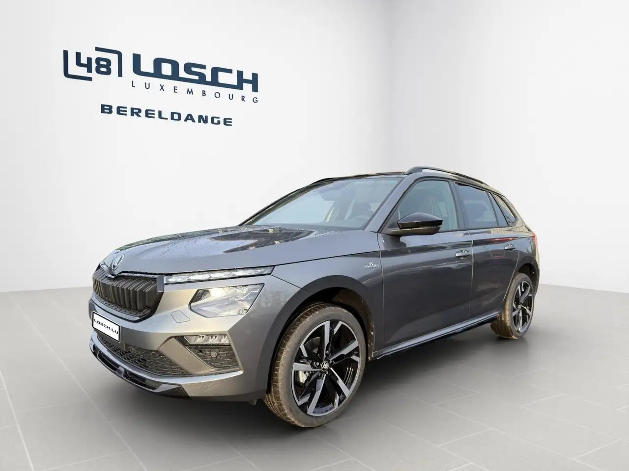 Skoda Kamiq 2026