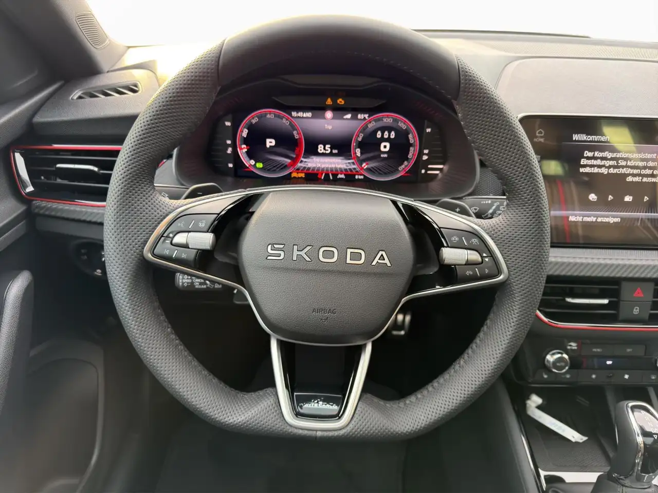 Skoda Kamiq 2026 — фото 10
