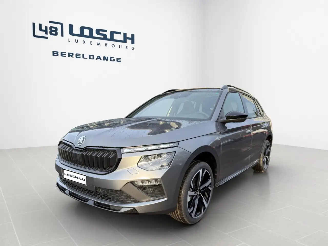 Skoda Kamiq 2026