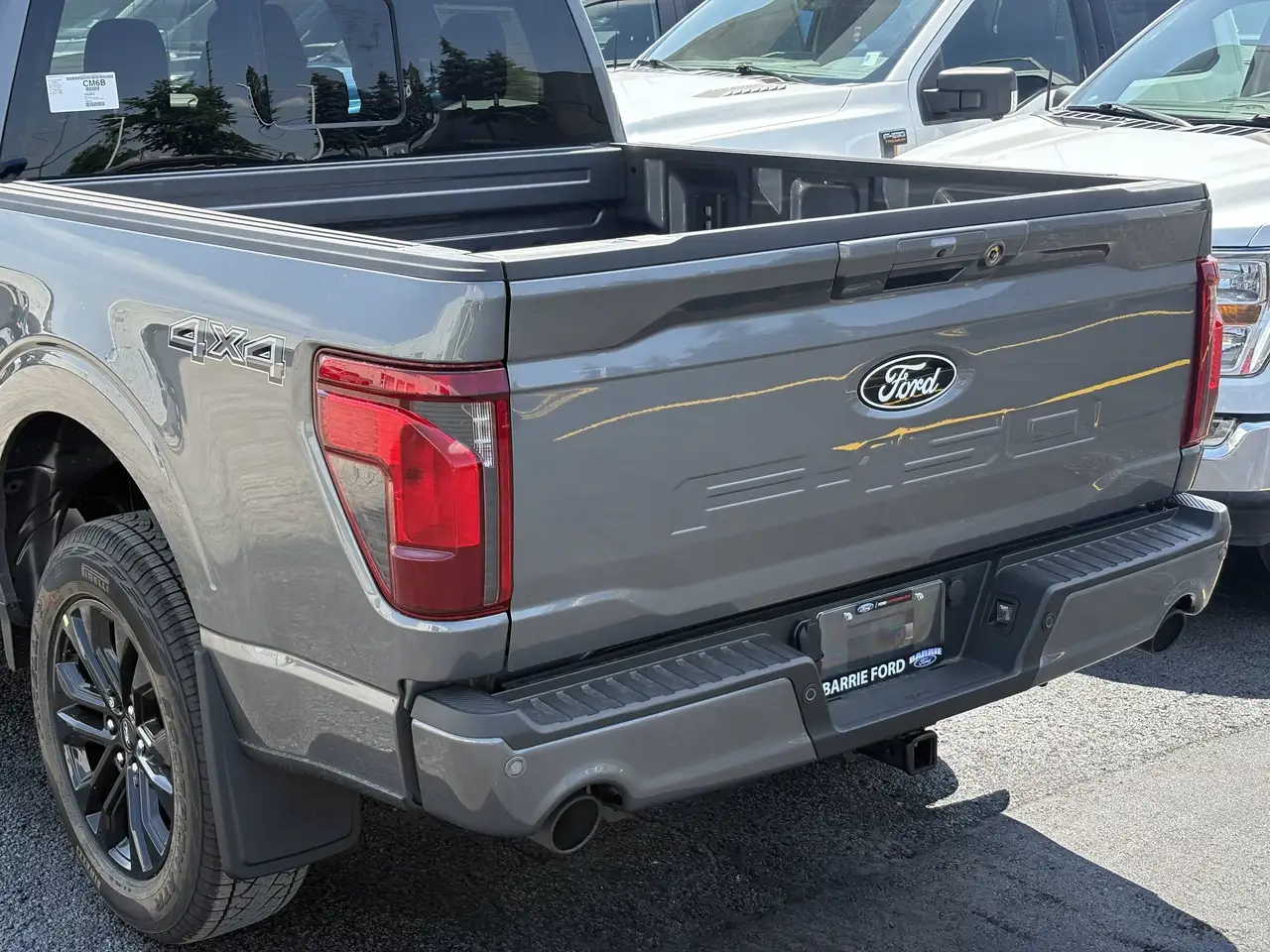 Ford F 150 снимка Ford F 150