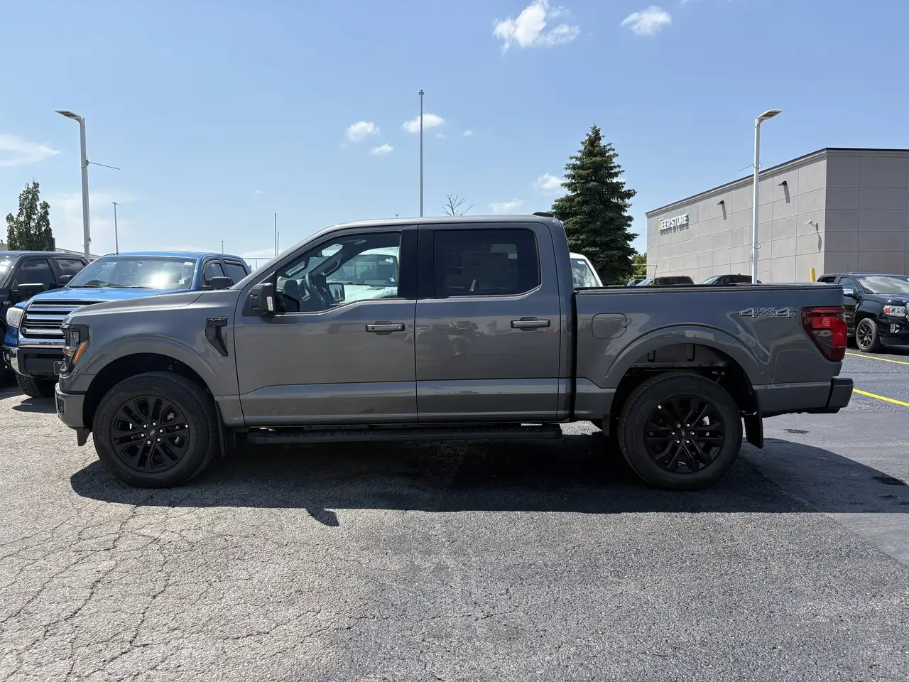 Ford F 150 снимка Ford F 150