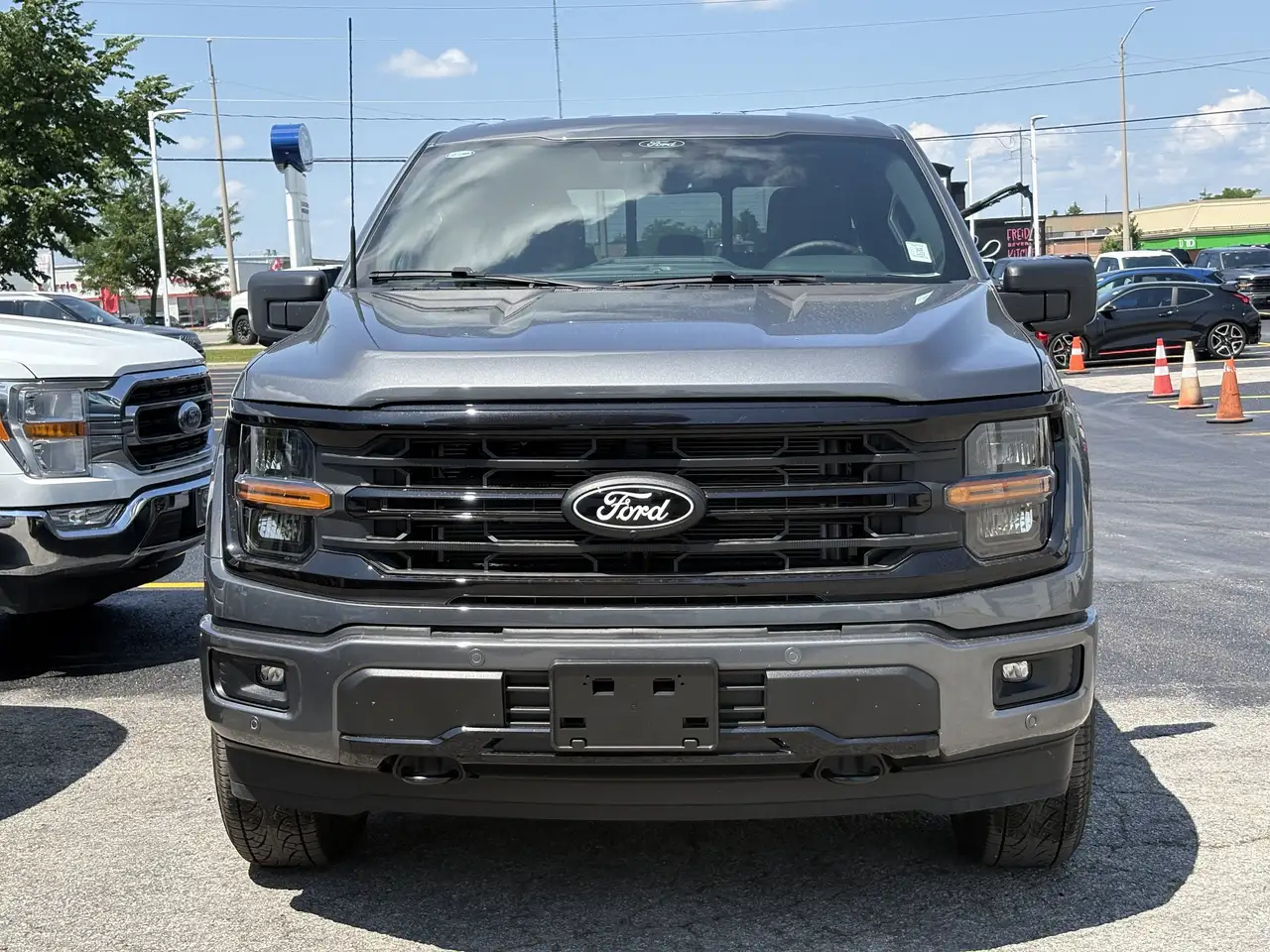 Ford F 150 снимка Ford F 150