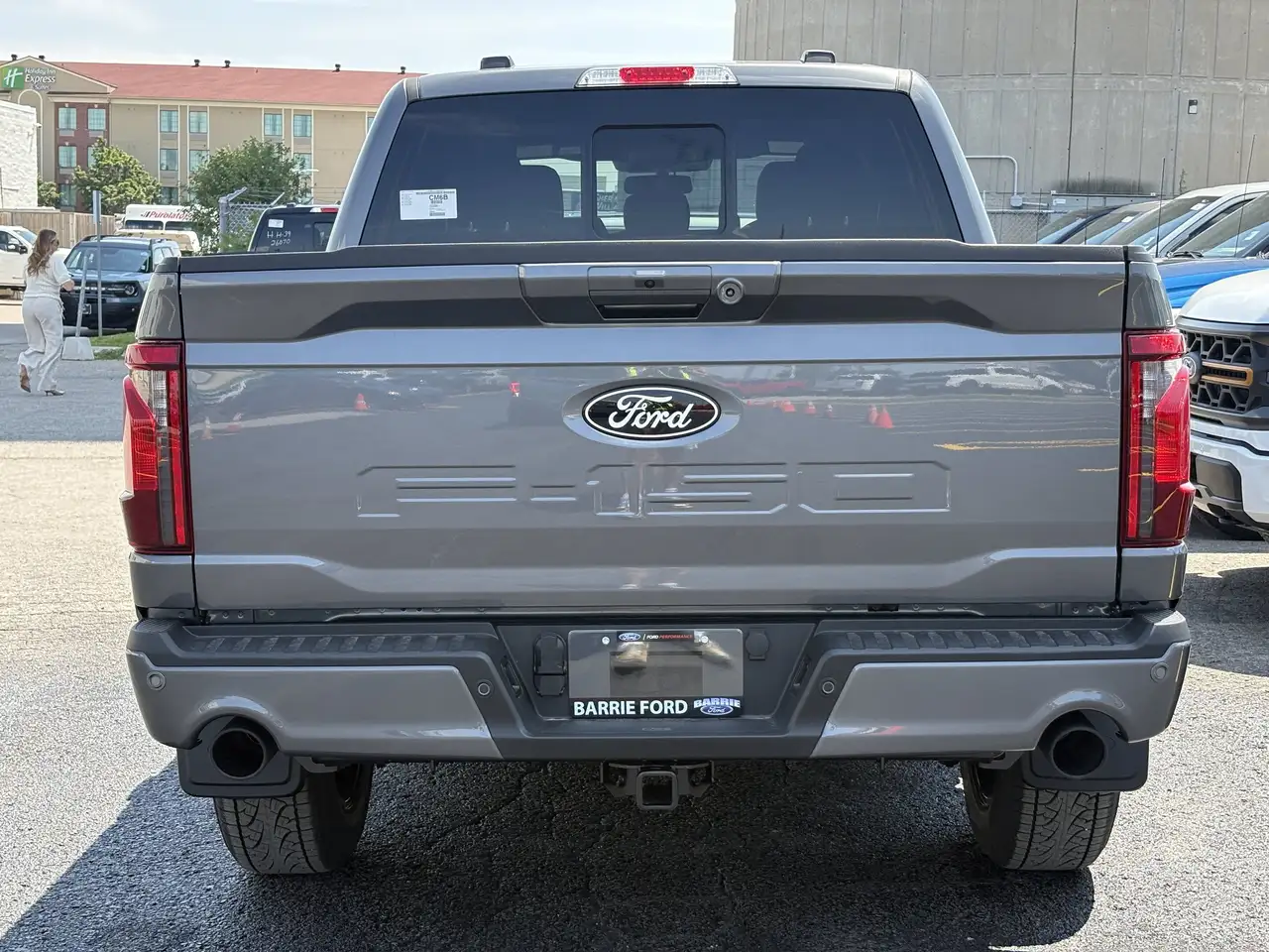 Ford F 150 снимка Ford F 150
