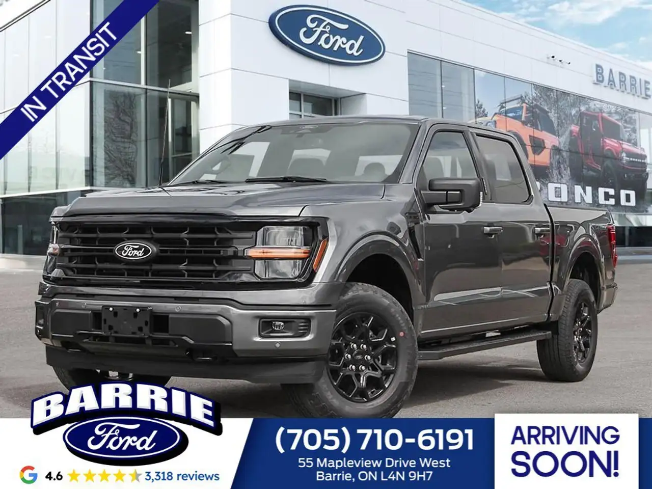 2026 Ford F 150