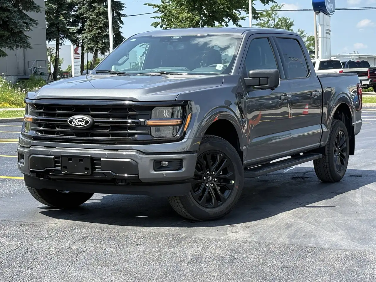 Ford F 150 снимка Ford F 150