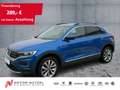 Volkswagen T-Roc 1.5 TSI DSG STYLE LED+NAVI+ACC+SHZ+RFK+AID Blau - thumbnail 1