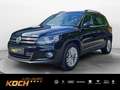 Volkswagen Tiguan Cup 1.4TSI DSG Navi Zwart - thumbnail 1