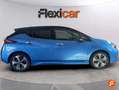 Nissan Leaf 40kWh Tekna Bleu - thumbnail 7