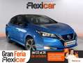 Nissan Leaf 40kWh Tekna Bleu - thumbnail 1