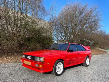 Coupé Turbo type 85