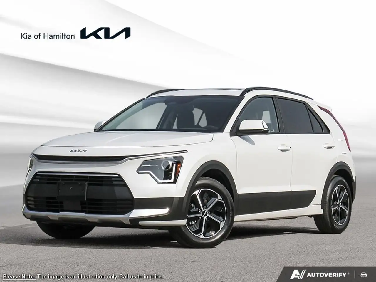 2026 Kia Niro