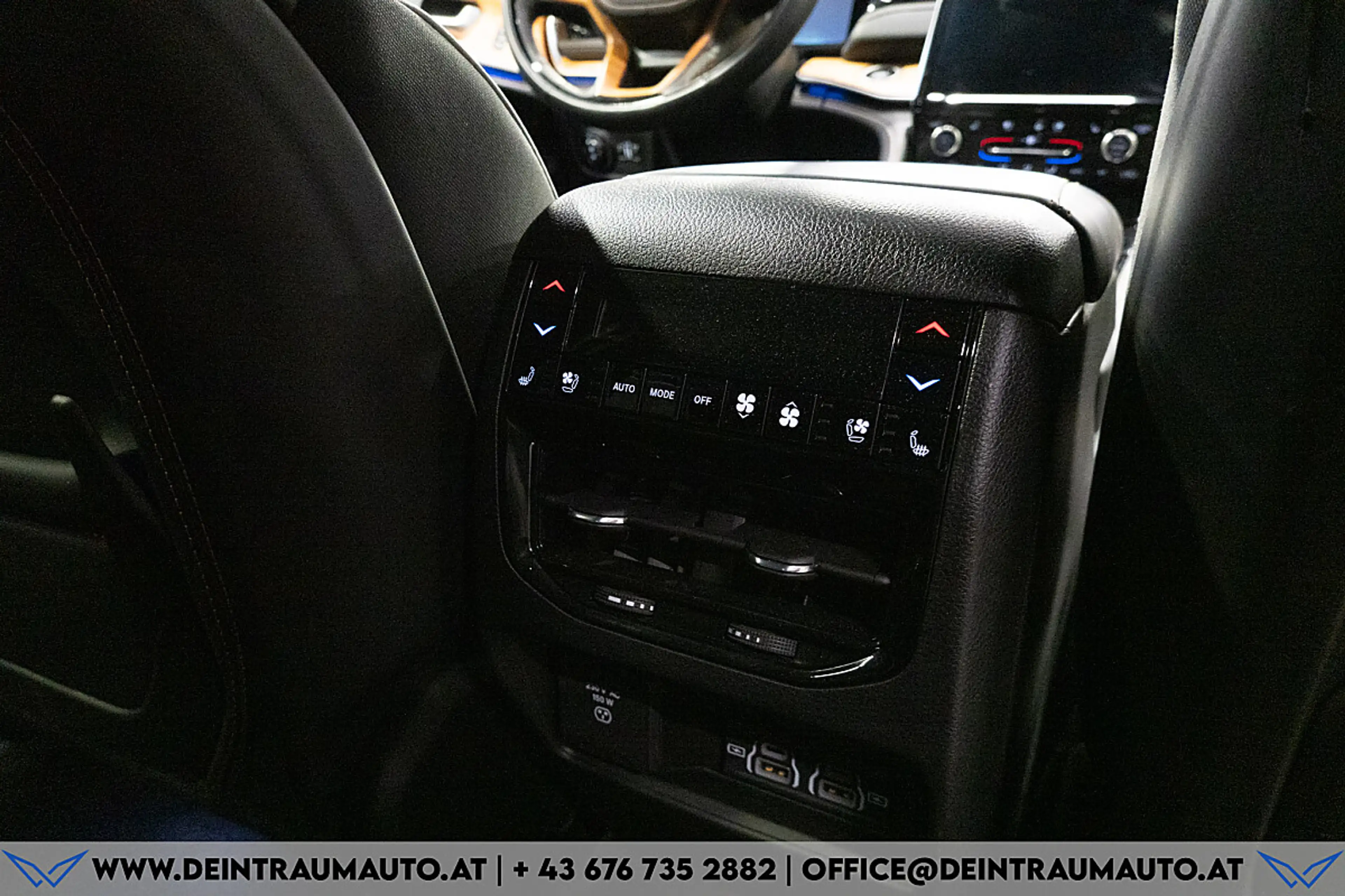 Jeep Grand Cherokee 2.0 PHEV 13,3kWh 380 PS AT 4xe Summit Reserve — photo 14
