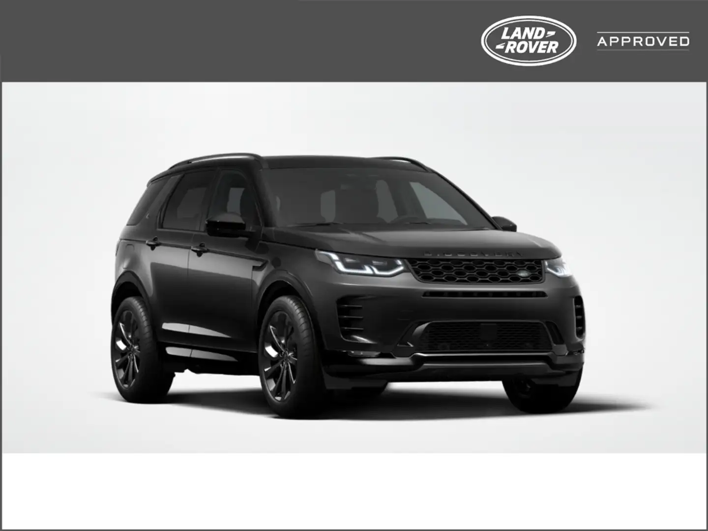 Land Rover Discovery Sport D200 Dynamic HSE elek. AHK Pano Klimasitze Grau - 1