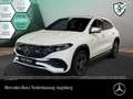 Mercedes-Benz EQA 250 AMG+PLUS-PAKET+AHK+KAMERA+KEYLESS+SPUR Weiß - thumbnail 1
