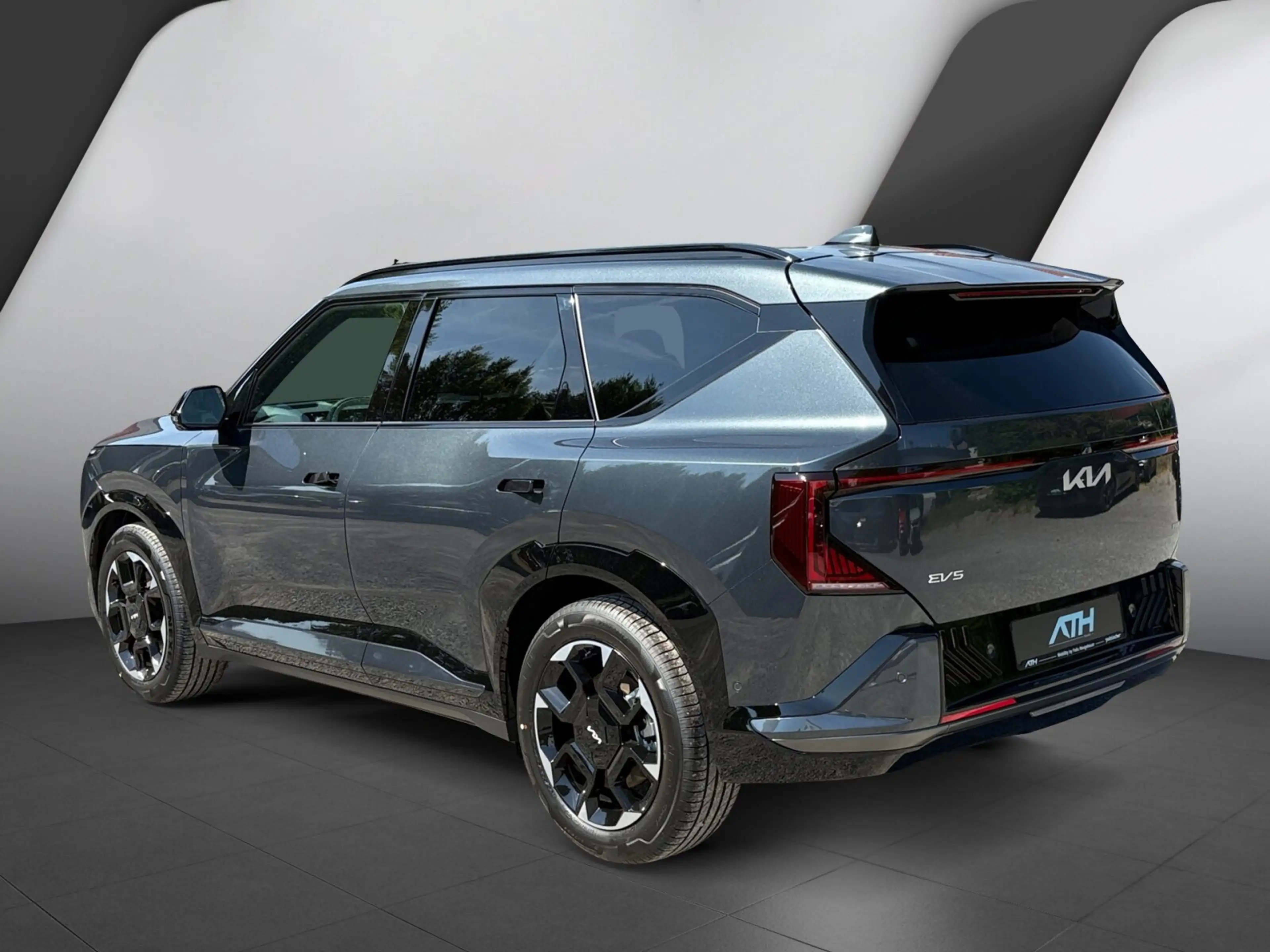 Kia EV5 Elektro 81,4 kWh GT-Line H/K ACC HUD PANO — photo 2