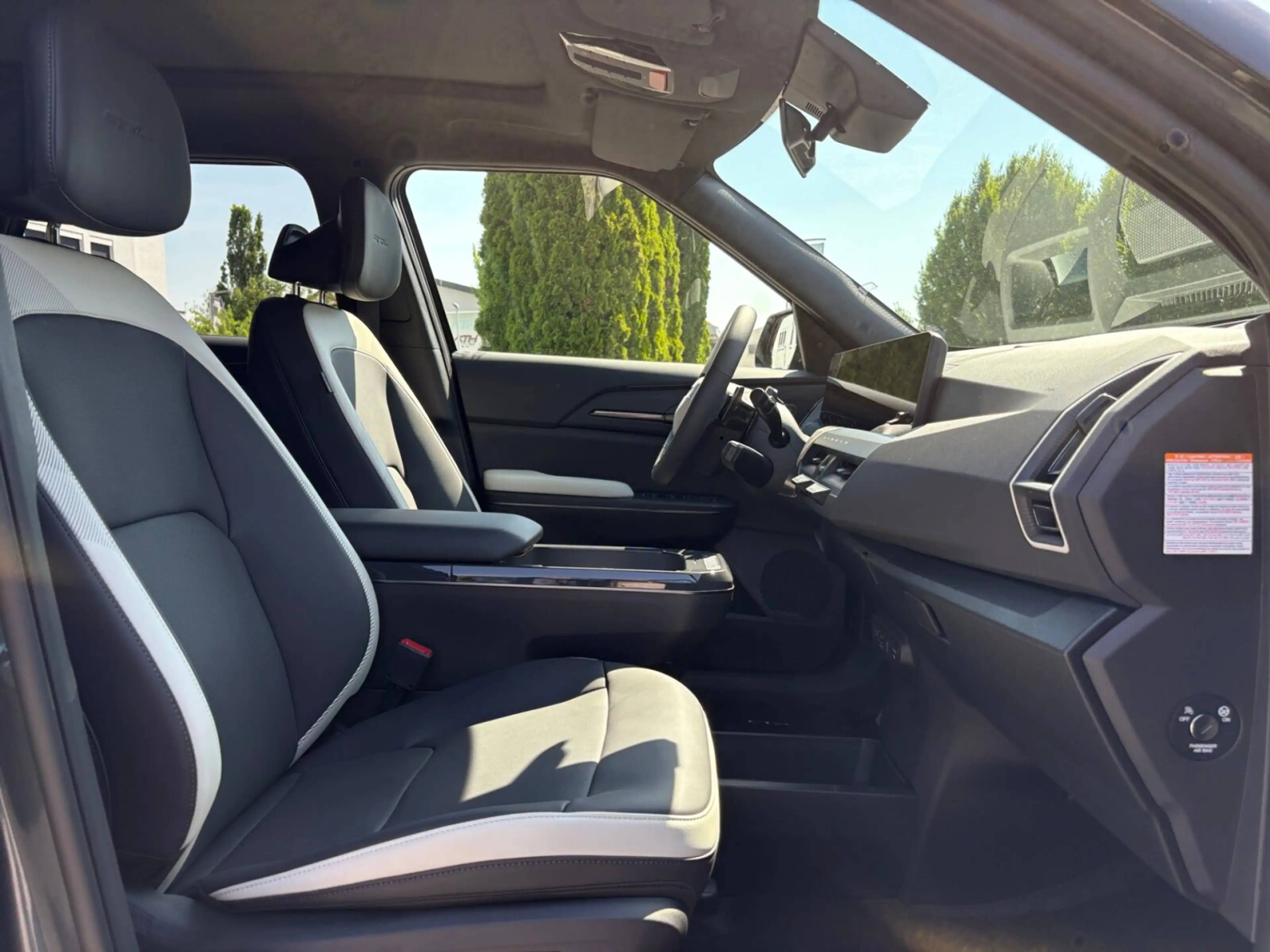 Kia EV5 Elektro 81,4 kWh GT-Line H/K ACC HUD PANO — photo 9