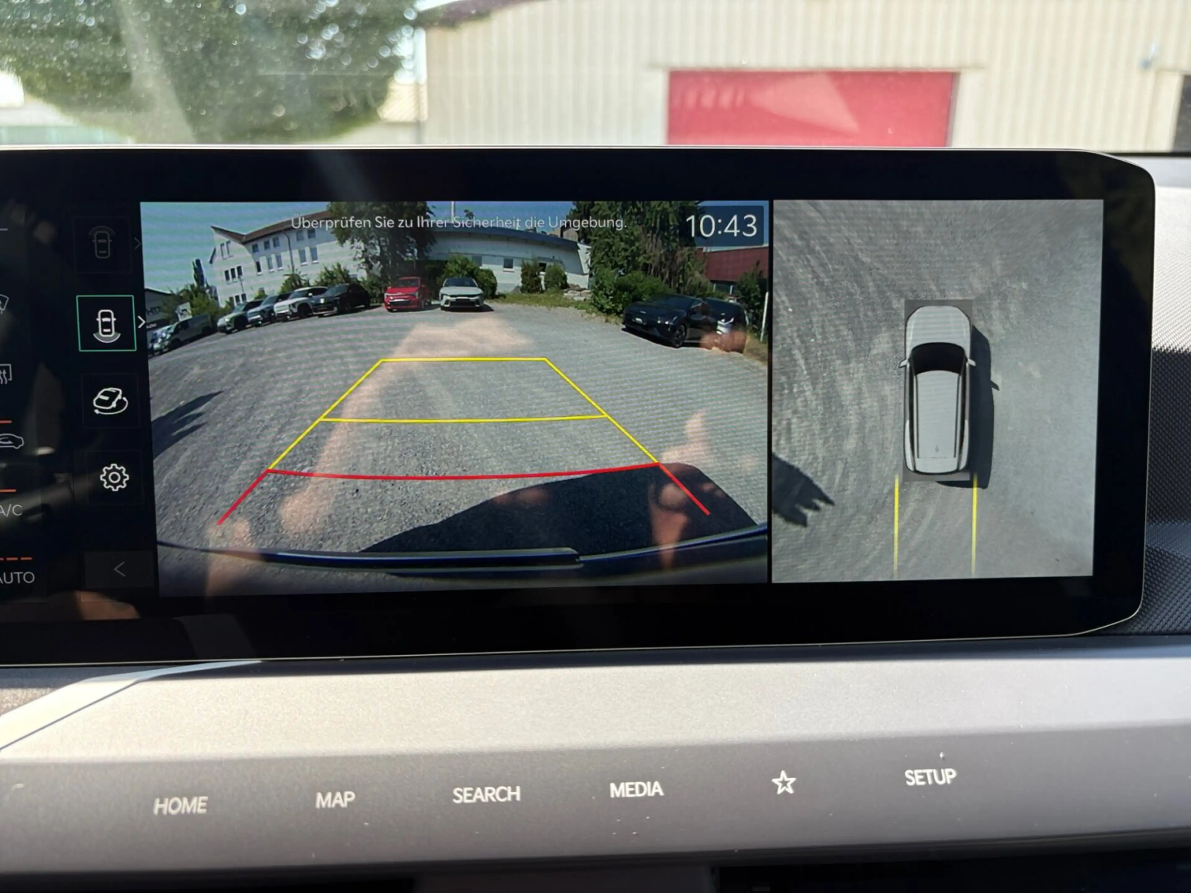 Kia EV5 Elektro 81,4 kWh GT-Line H/K ACC HUD PANO — photo 11