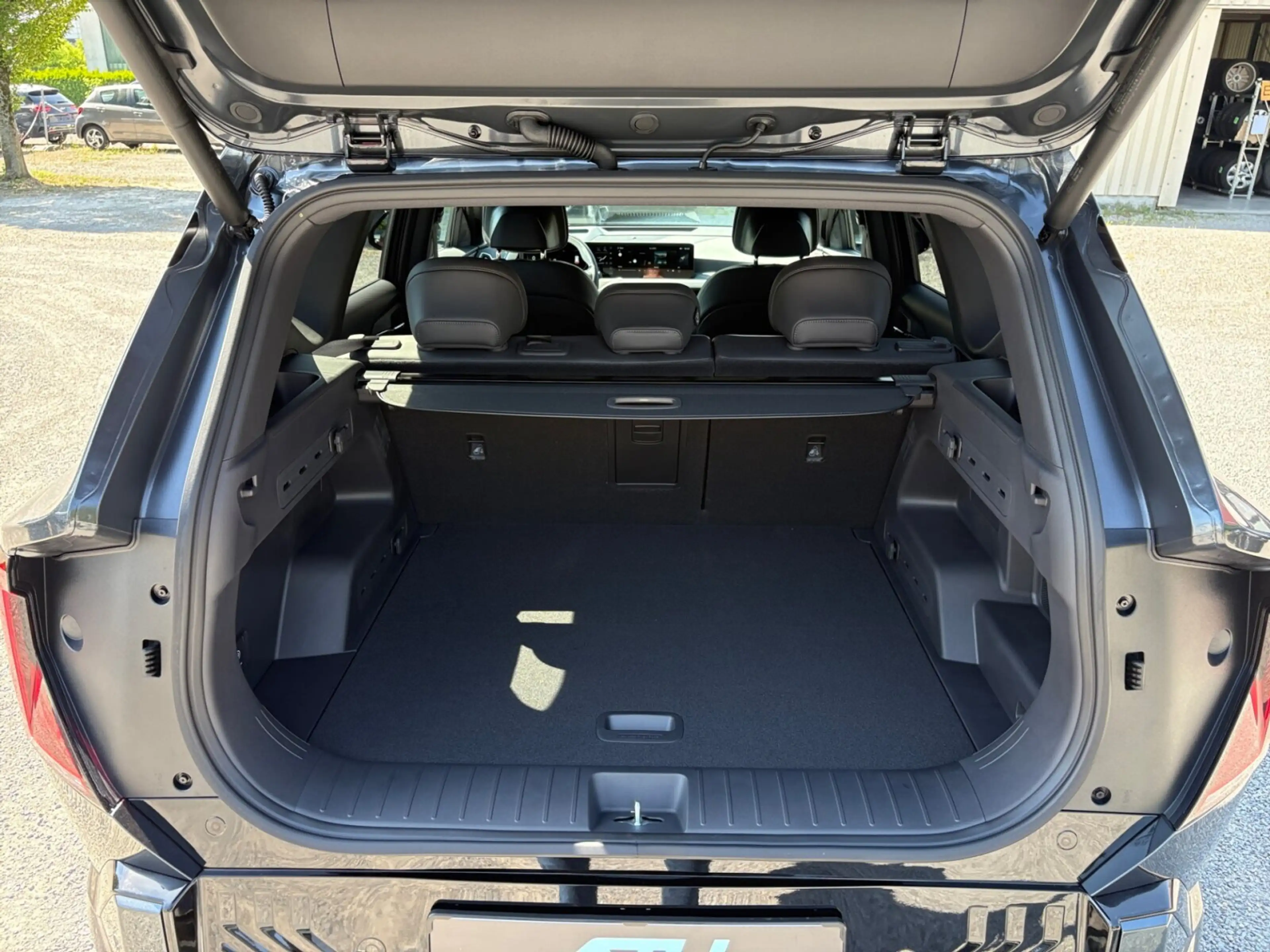 Kia EV5 Elektro 81,4 kWh GT-Line H/K ACC HUD PANO — photo 14