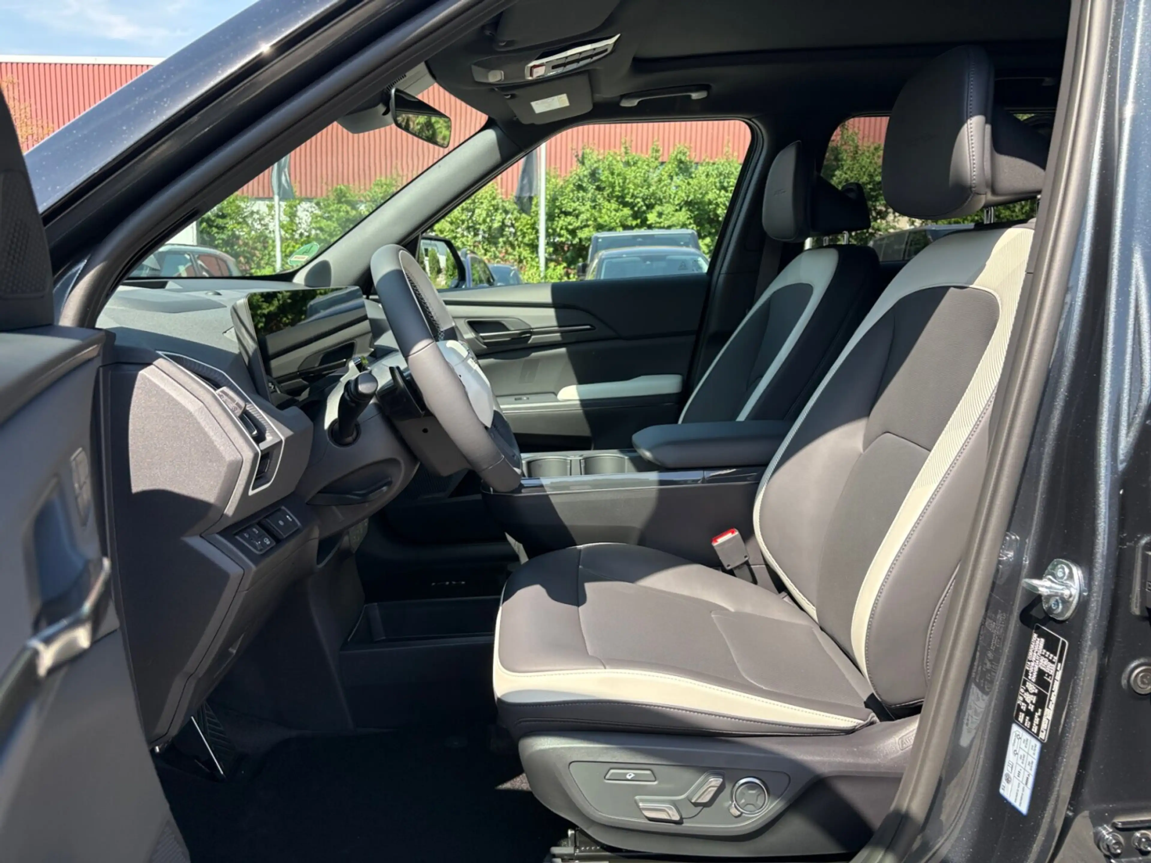 Kia EV5 Elektro 81,4 kWh GT-Line H/K ACC HUD PANO — photo 7