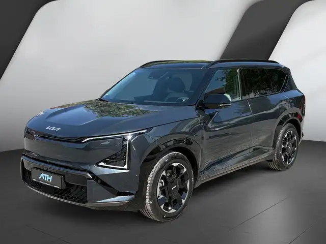 Kia EV5 EV5 Elektro 81,4 kWh GT-Line SITZBELÜFTUNG PANO
