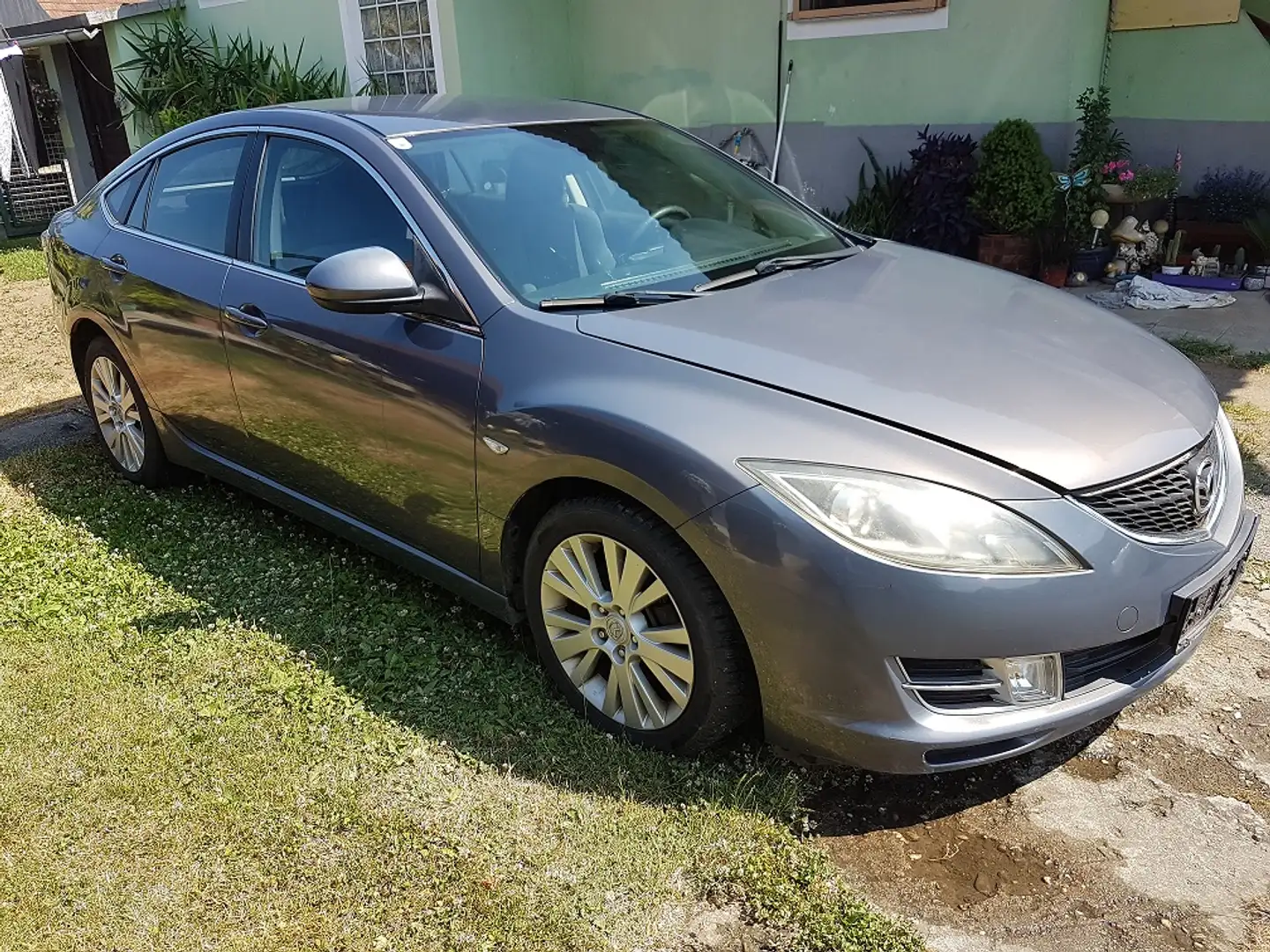Mazda 6 Mazda 6 Sport CD125 TE TE Grau - 2