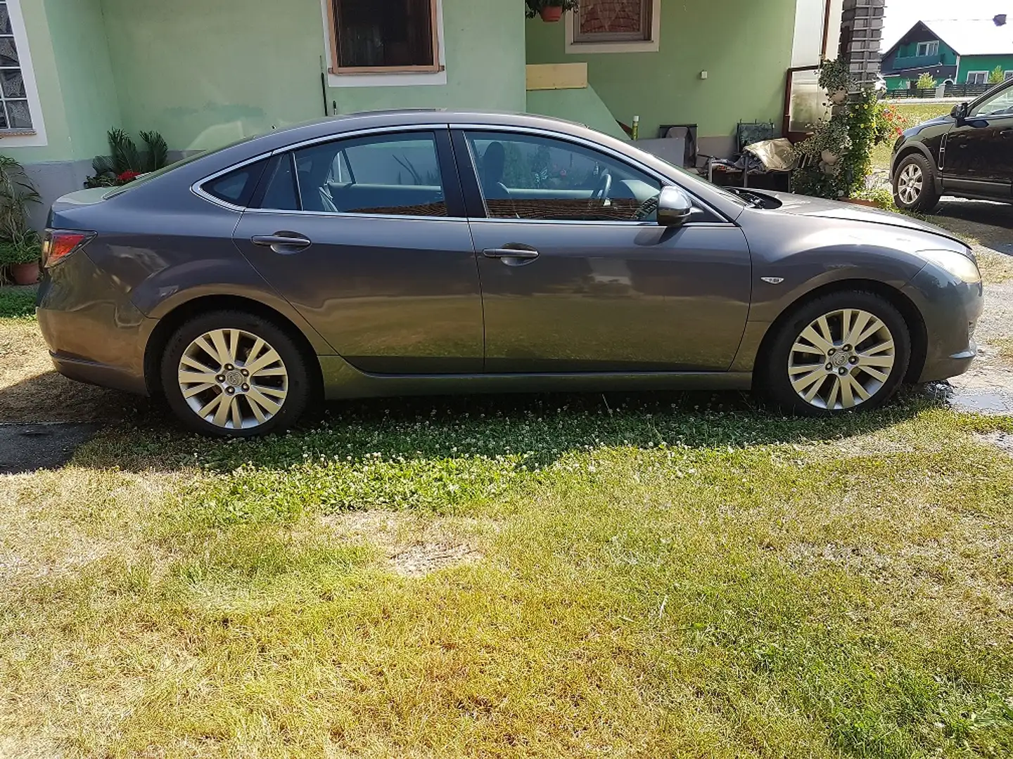 Mazda 6 Mazda 6 Sport CD125 TE TE Grau - 1